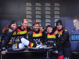 WOK WM - Teamvorstellung
